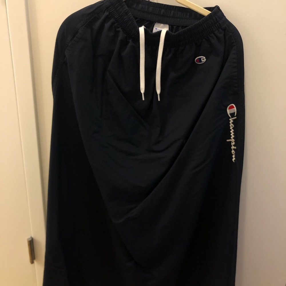 Champion Navy Skirt size free